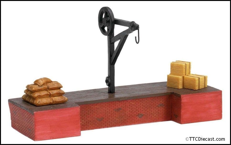 Hornby R8605 Loading Stage & Crane