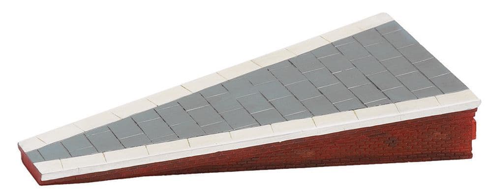 Hornby R8615 Platform Ramp X 2 Modified