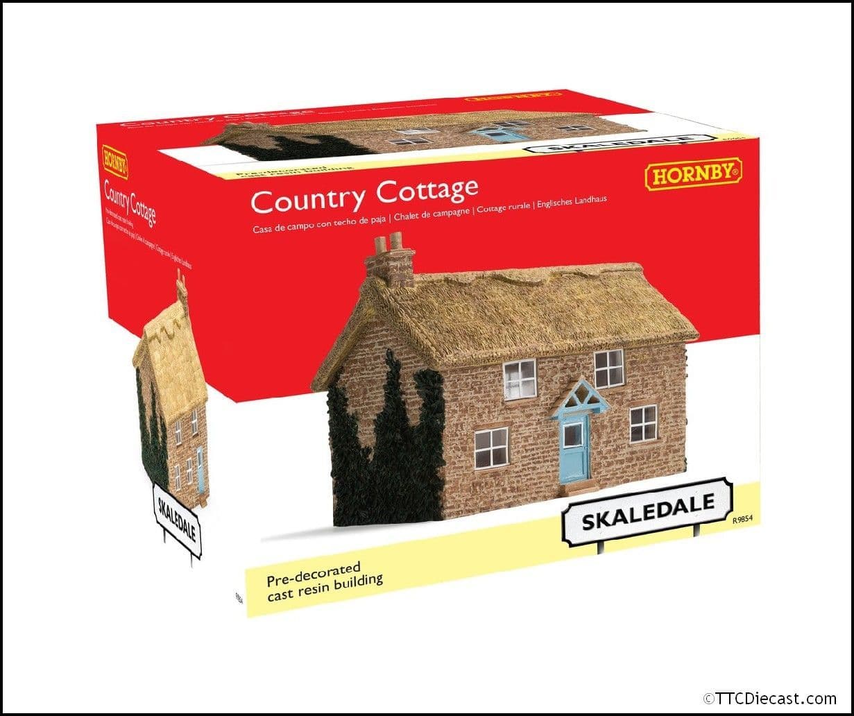 Hornby R9854 The Country Cottage