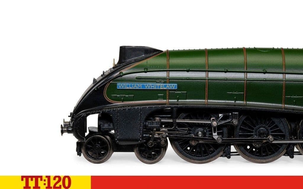 Hornby TT1002M The Easterner Train Set TT Gauge