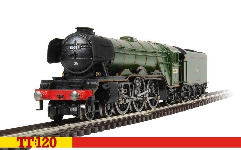 Hornby TT3006M BR Class A3 4-6-2 60084 'Trigo' - Era 5 TT Gauge