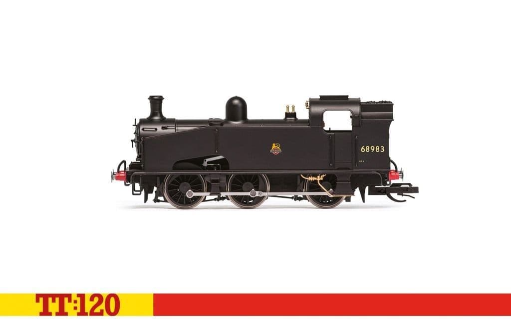 Hornby TT3024M BR (Late), J50 Class, 0-6-0T, 68983, Era 5 - PRE ORDER £136.99