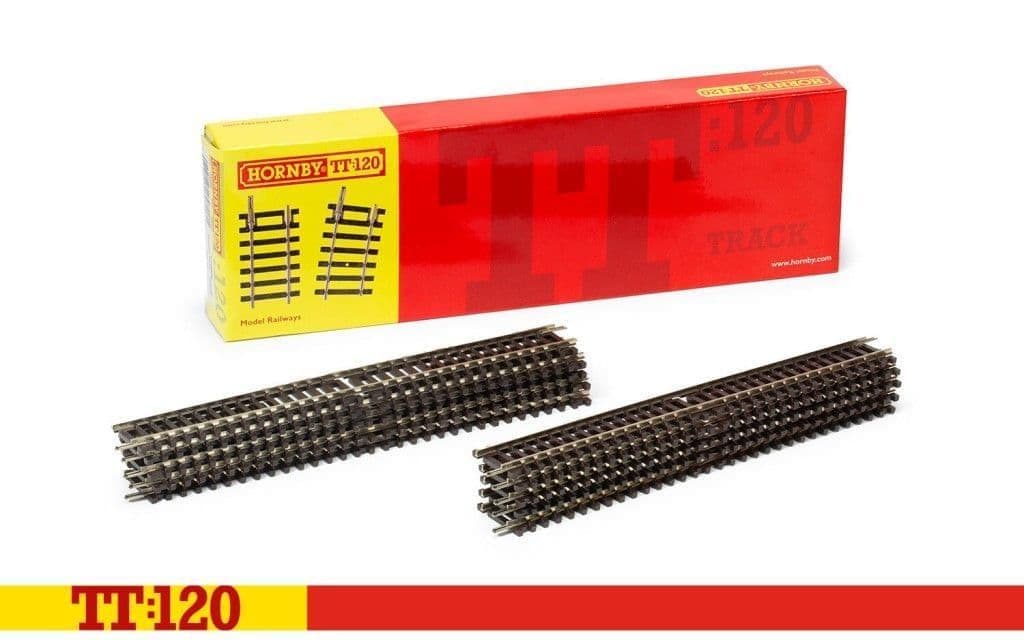 Hornby TT8002 Straight Track TT Gauge