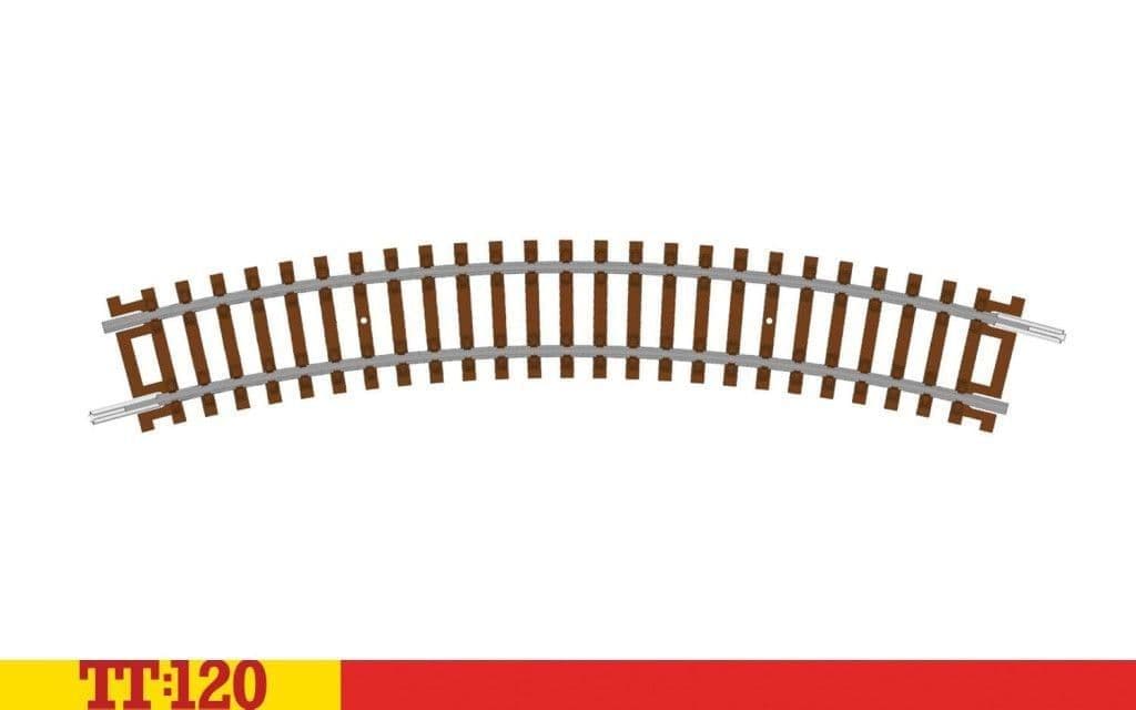 Hornby TT8003 Curve - 1st Radius TT Gauge
