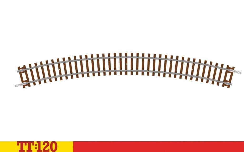 Hornby TT8006 Curve - 4th Radius TT Gauge