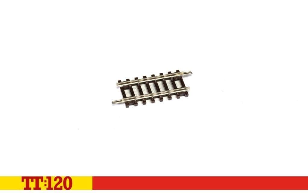 Hornby TT8011 Quarter Straight Track TT Gauge