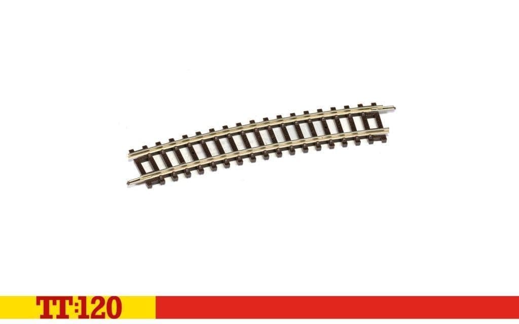 Hornby TT8017 Half Curve - 4th Radius TT Gauge