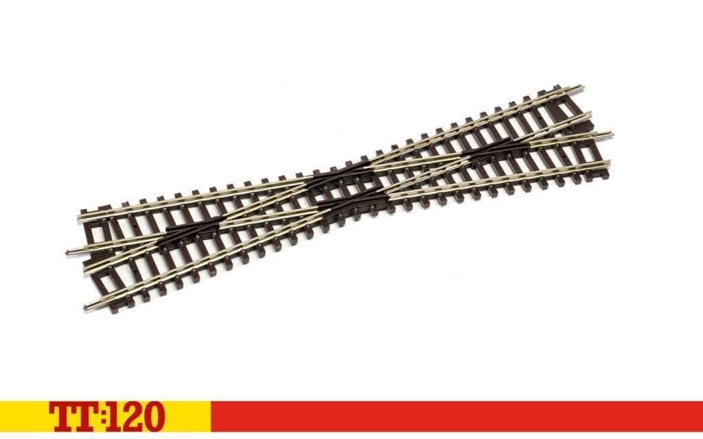 Hornby TT8019 Diamond Crossing Left Hand TT Gauge