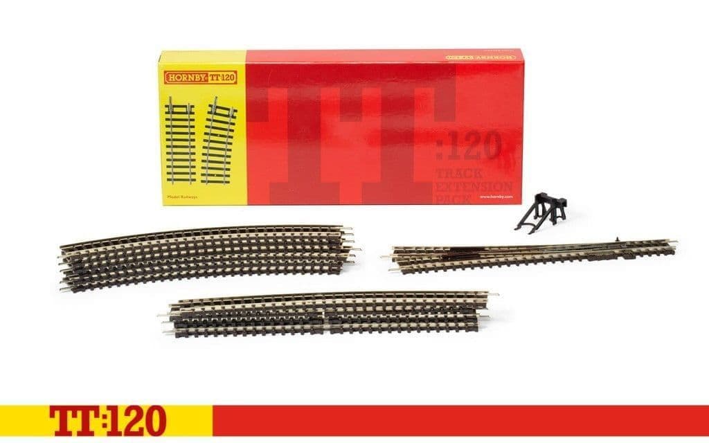 Hornby TT8030 Track Pack 1 TT Gauge