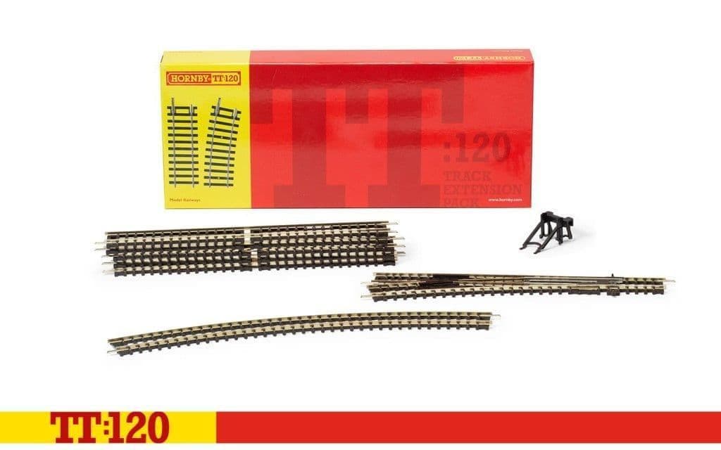 Hornby TT8031 Track Pack 2 TT120 Gauge