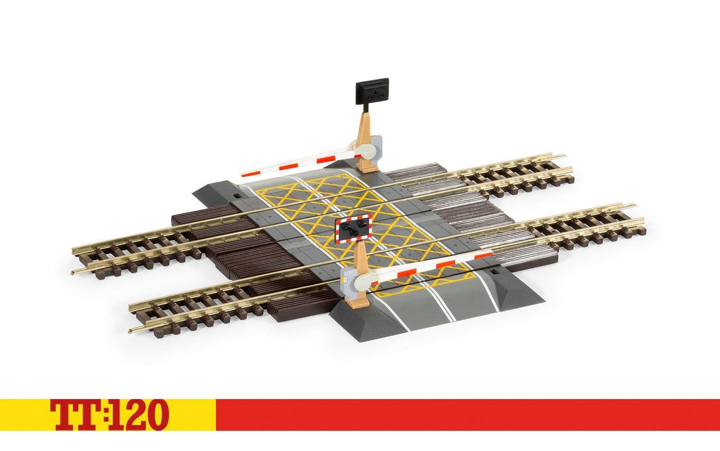 Hornby TT8044 Level Crossing, TT120 Gauge