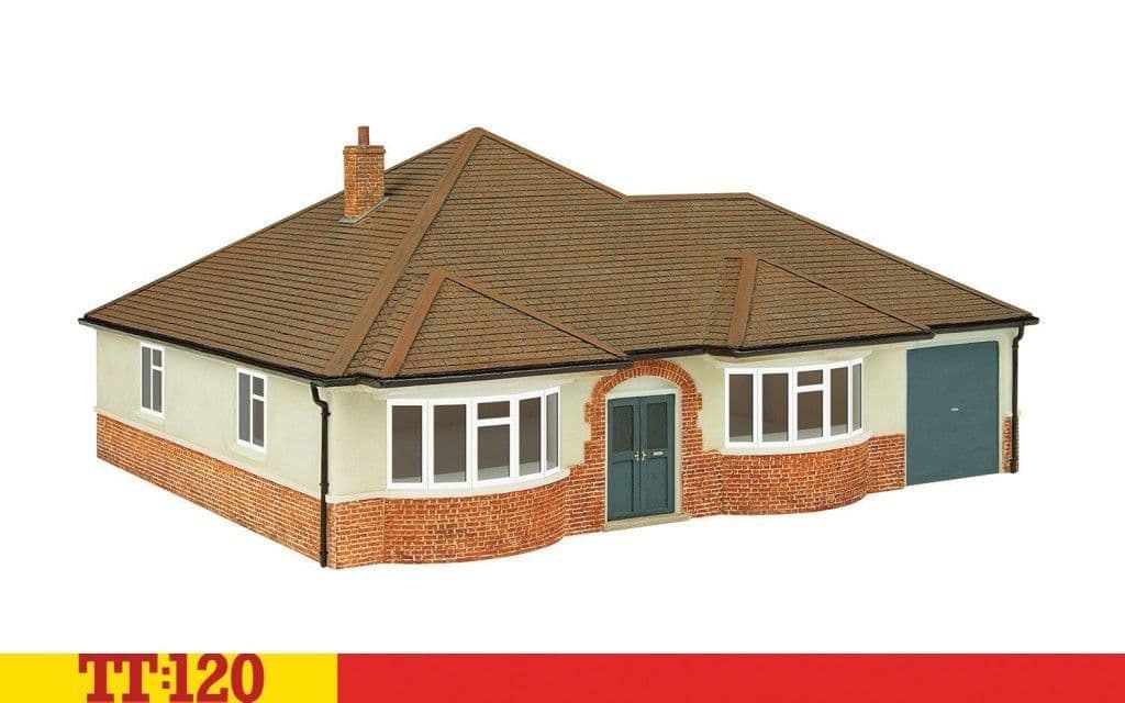 Hornby TT9012 Bungalow 'Avalon' TT Gauge