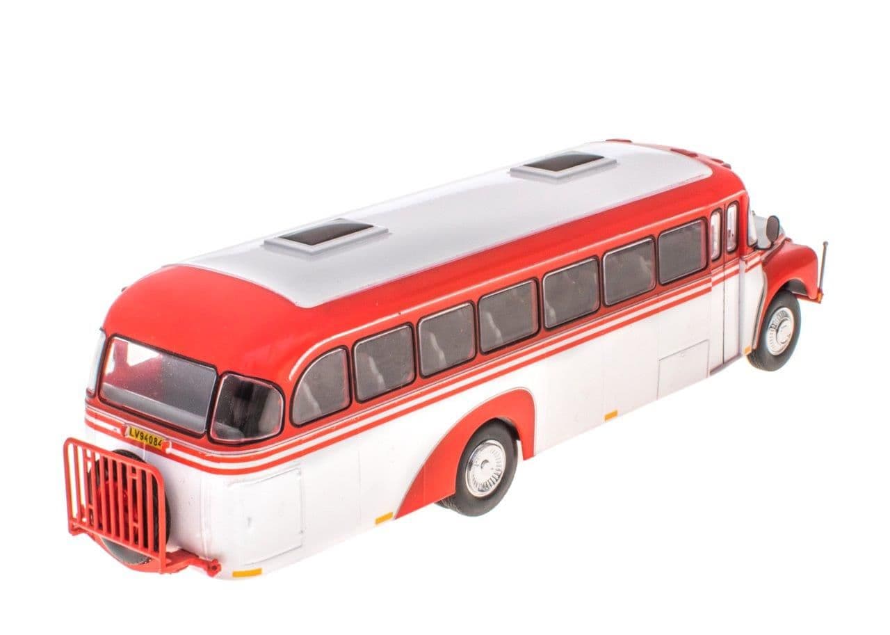IXO MAG HC72 Volvo B 375 105 Sweden 1957 - 1/43 Scale