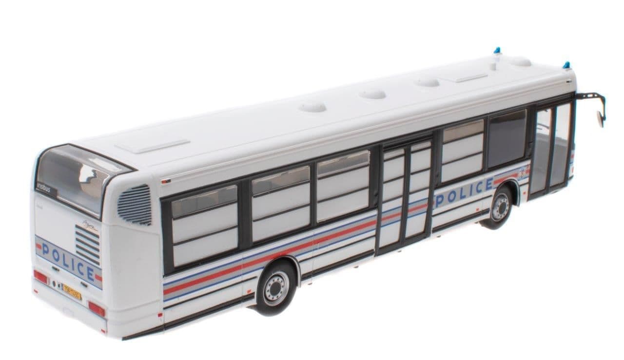 IXO MAG HC77 Irisbus Agora S Police Nationale 60 France 2002