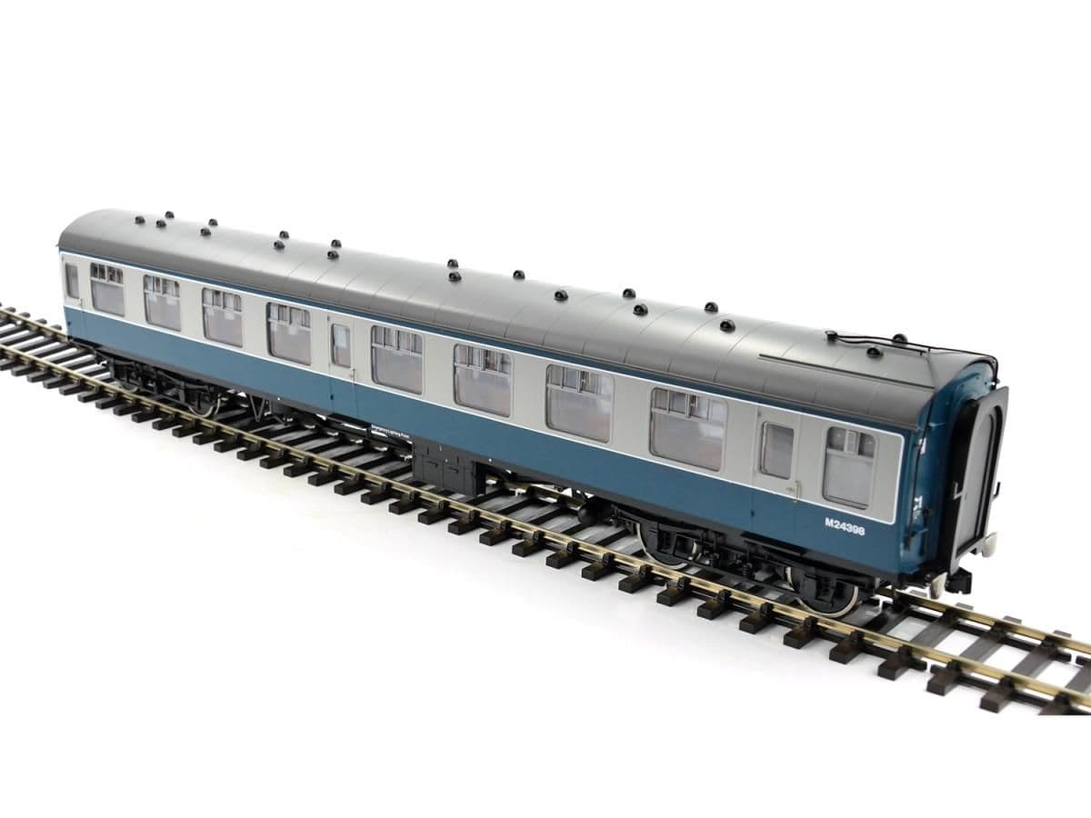 Lionheart 7P-001-704 BR Mk1 SK M24398 Blue/Grey, O Gauge