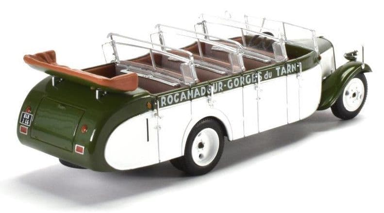 IXO MAG HC15 Citroen T23RU Chaissaing, 1947 France *LAST FEW*