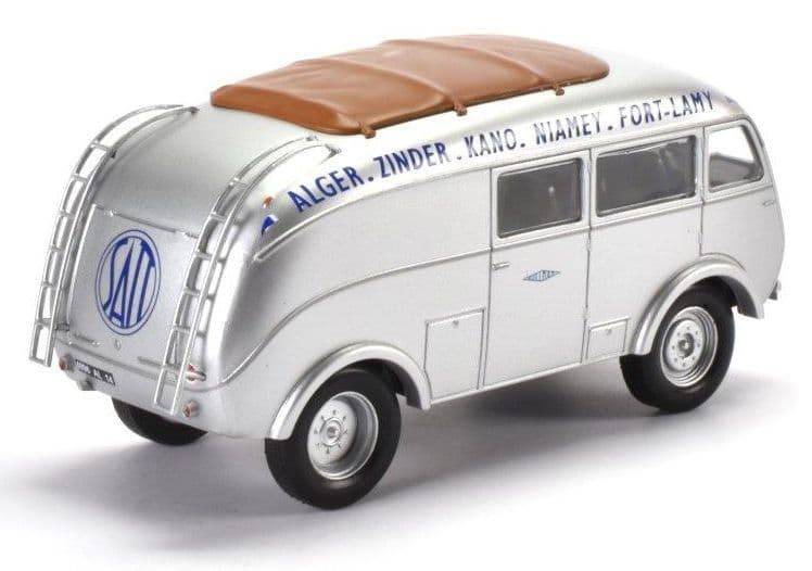 IXO MAG HC19 Renault AGP85 Sohorten, 1938, France - 1:43 Scale Model bus *LAST FEW*