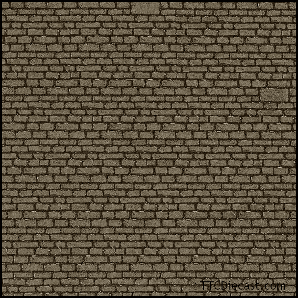 Metcalfe M0058 Semi Cut Stonework B1 Style