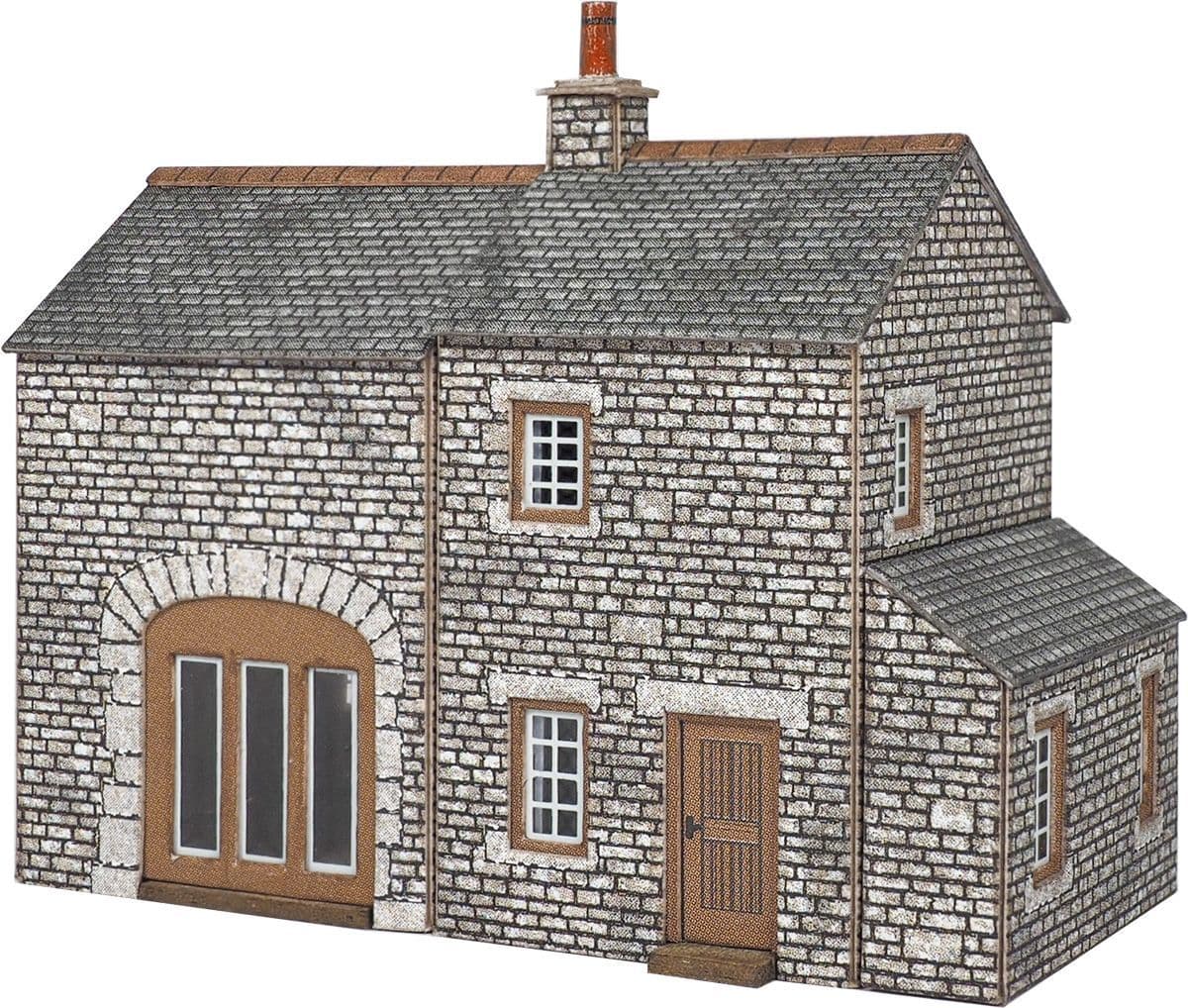 Metcalfe PN159 N Gauge Crofter's Cottage