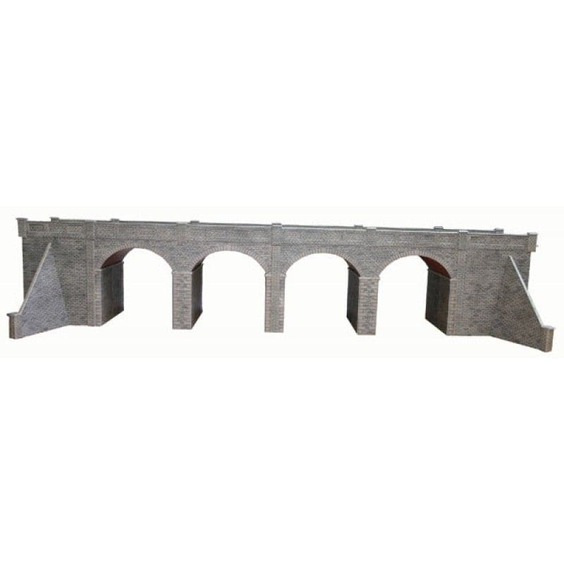 Metcalfe PO241 00/H0 Scale Viaduct - Stone