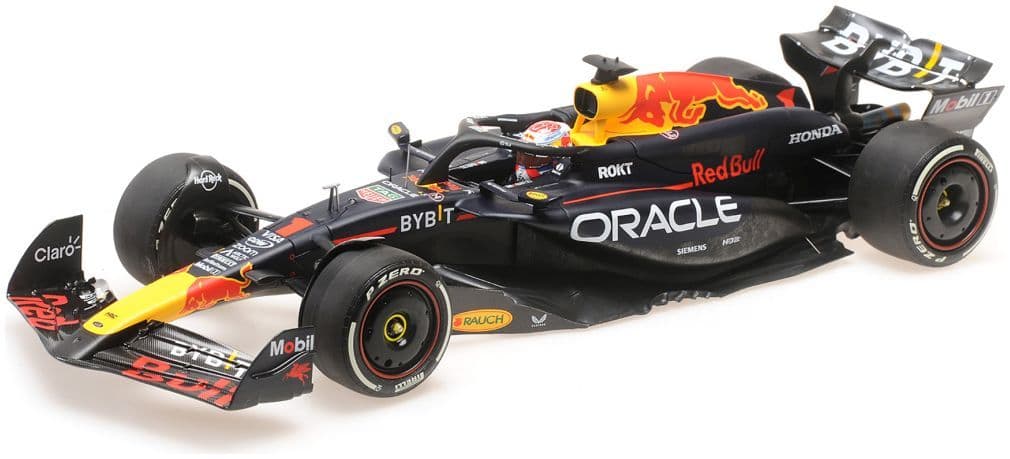 Minichamps 110 240101 Oracle Red Bull Racing RB20 2024 M. Verstappen 1:18 Scale *PRE ORDER £160.64*