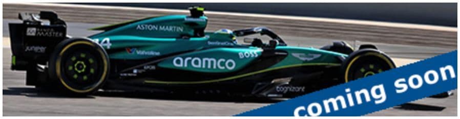 Minichamps 117 240114 Aston Martin Aramco Formula One Team Amr24 Fernando Alonso, 2024 1:18 Scale *PRE ORDER £181.89*