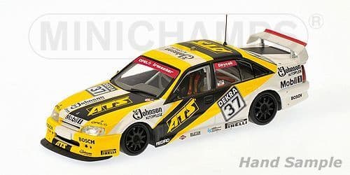 Minichamps 400 914437, Opel Omega Irmscher 'Ats' Dtm91, Strycek, LAST FEW