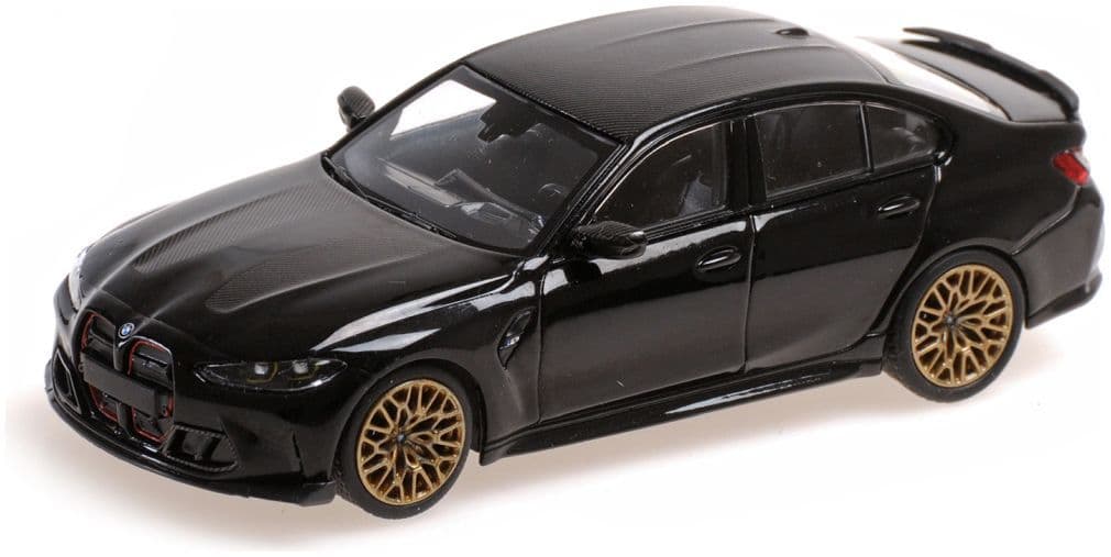 Minichamps 410 023200 Bmw M3 Cs, 2023, White 1:43 Scale *PRE ORDER £53.54*