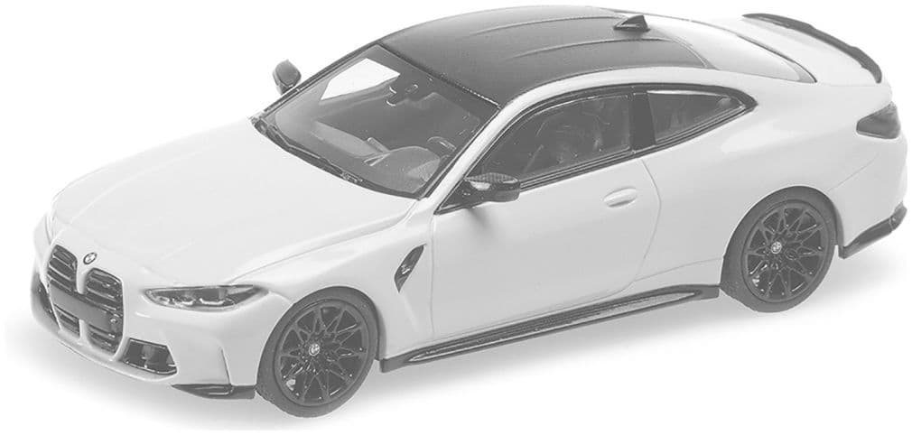 Minichamps 870 023021 Bmw M4, 2020, Red Metallic 1:87 Scale *PRE ORDER £22.94*