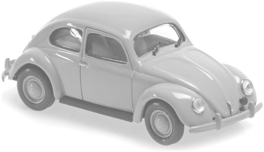 Minichamps 940 052000 Volkswagen 1200 Brezelkefer, 1950, Brown 1:43 Scale *PRE ORDER £33.99*