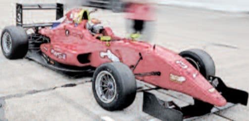 Minichamps 417 140403 Tatuus FA010B Max Verstappen 1st Single-Seater-Race Florida 26.01.2014