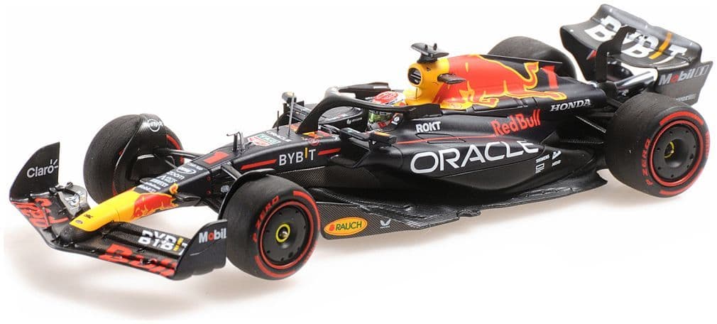 Minichamps 417 230101 Oracle Red Bull Racing RB19 Max Verstappen 2023 1/43 PRE ORDER £99.99