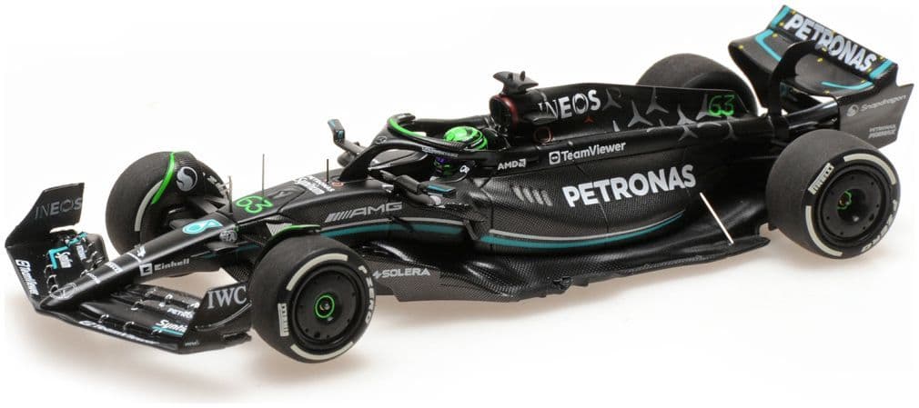 Minichamps 417 230163 Mercedes-AMG Petronas F1 W14 E Performance George Russell 2023 1/43