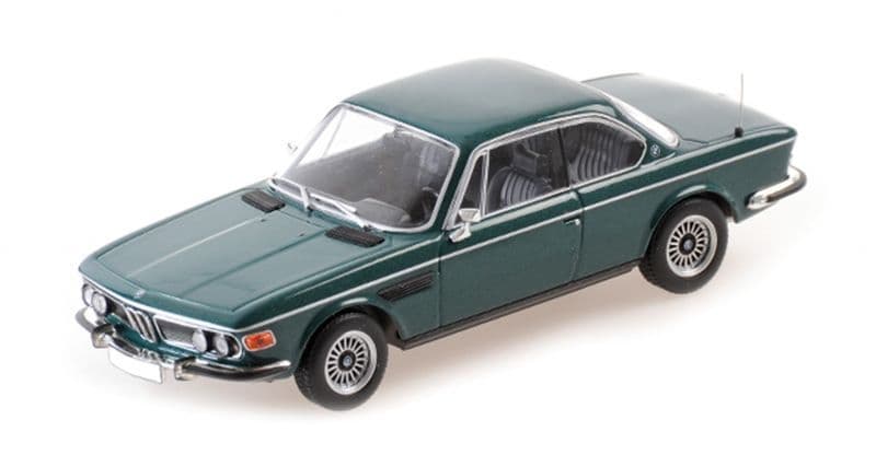 Minichamps 870 029021 BMW 8-Series Coupe 2019 Blue Metallic 1/87 Scale *PRE ORDER £ 24.16*
