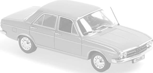 Minichamps 940 019101 Audi 100 1969 Brown Metallic 1/43 Scale *PRE ORDER £ 38.33*