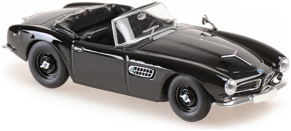 Minichamps 940 022511 BMW 507 1957 Black 1/43 Scale *PRE ORDER £ 37.49*
