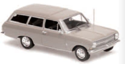 Minichamps 940 041011 Opel Rekord A Caravan 1962 Beige 1/43 Scale