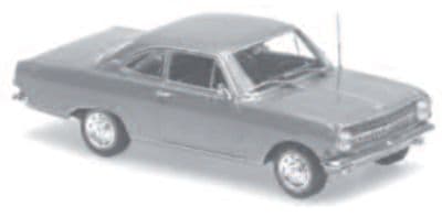 Minichamps 940 041020 Opel Rekord A Coupe 1962 Green 1/43 Scale