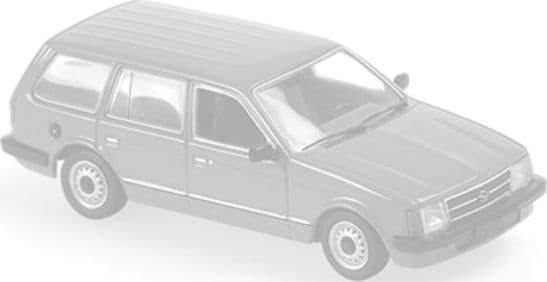 Minichamps 940 044110 Opel Kadett D Caravan 1979 White 1/43 Scale *PRE ORDER £ 38.33*