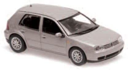 Minichamps 940 056061 VW Golf IV 1999 Red 1/43 Scale *PRE ORDER £ 37.49*