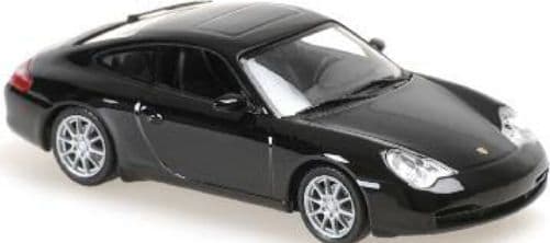 Minichamps 940 061182 Porsche 911 (996) 1998 Dark Violet Metallic 1/43 Scale *PRE ORDER £ 38.33*