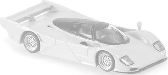 Minichamps 940 064001 Porsche Dauer 962 GT 1994 Black 1/43 Scale *PRE ORDER £ 38.33*
