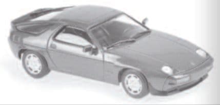 Minichamps 940 068124 Porsche 928 S 1979 Blue 1/43 Scale *PRE ORDER £ 37.49*