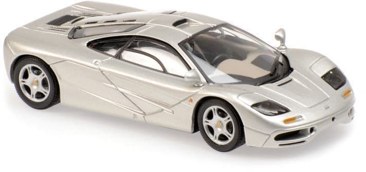 Minichamps 940 133430 McLaren F1 Red 1993 1/43 Scale *PRE ORDER £ 37.49*
