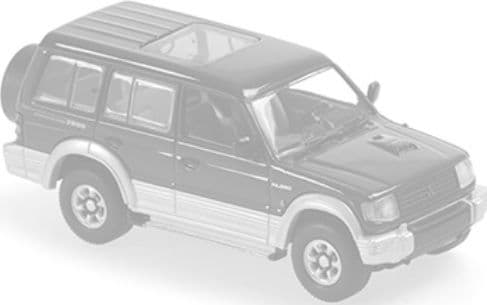Minichamps 940 163471 Mitsubishi Pajero LWB 1991 Green Metallic 1/43 Scale *PRE ORDER £ 38.33*