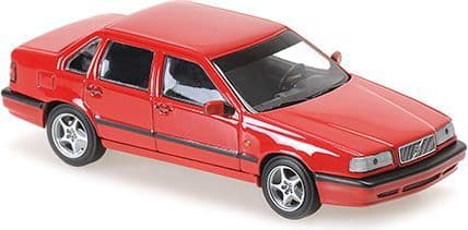 Minichamps 940 171460 Volvo 850 1994 Red 1/43 Scale