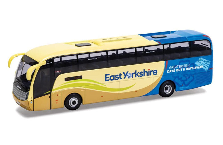 Corgi OM46411 Caetano Levante - East Yorkshire - 1/76 Scale