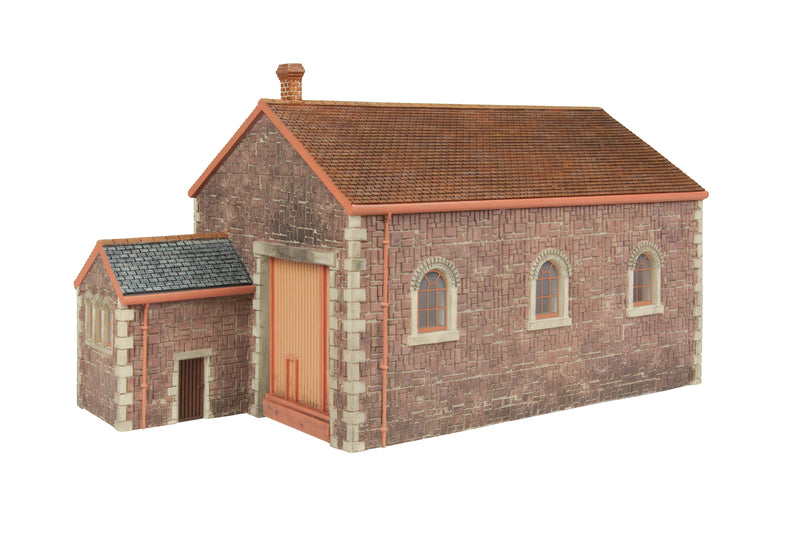 Hornby R7392 GWR Dunster Goods Shed OO Gauge *PRE ORDER £ 44.99*