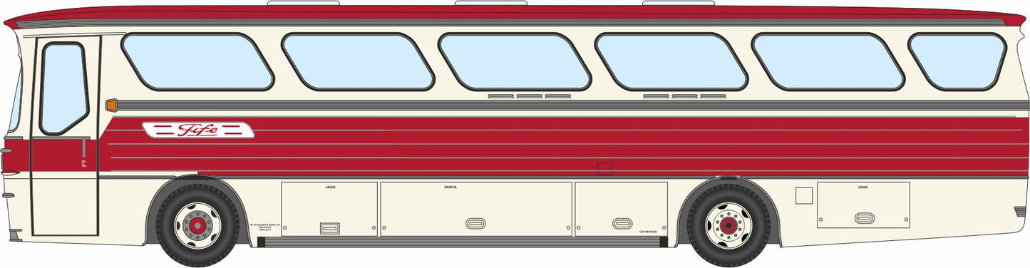 Oxford 76AMT006 Alexander M Type Alexander Fife 1/76 Scale (OO) *PRE ORDER £24.95*