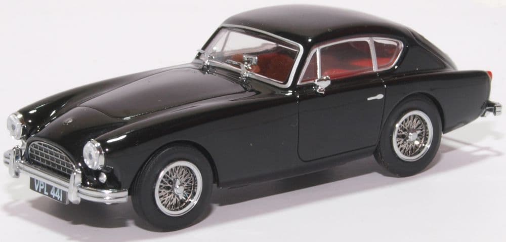 Oxford 43ACE001 AC Aceca - Black - 1/43 Scale